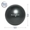 Bouncybands Balance Ball, 55cm, Dark Gray WBS55GY - alternate 4